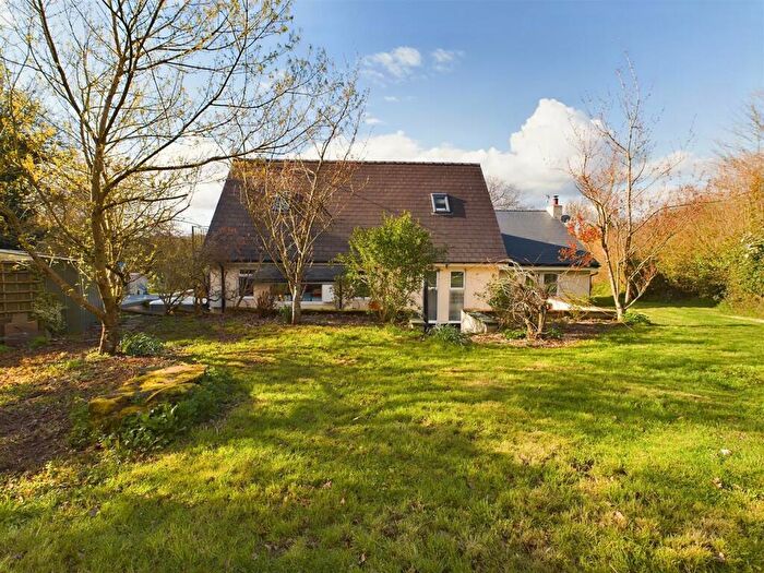 4 Bedroom Detached Bungalow For Sale In Willow House, Five Lanes, Caerwent, NP26