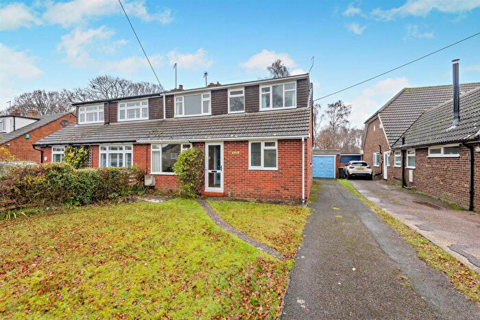 4 Bedroom Semi Detached House For Sale In Charlesford Avenue, Kingswood, Maidstone, ME17