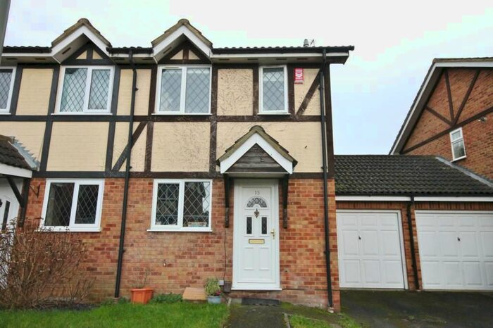 2 Bedroom Semi-Detached House To Rent In Ravenfield, Englefield Green, Egham, Surrey, TW20