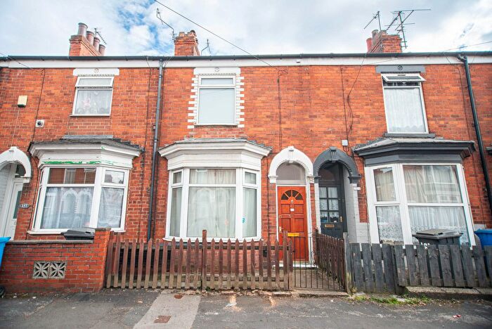2 Bedroom Terraced House To Rent In Blenheim Street, Hull, HU5