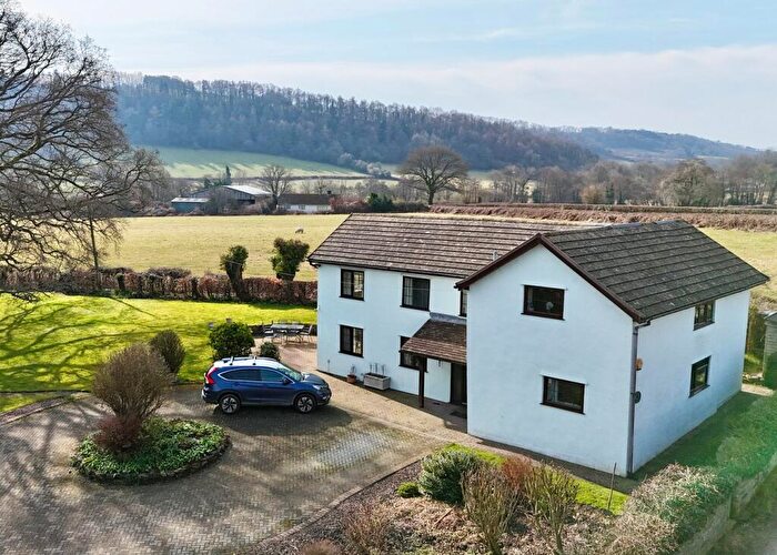 4 Bedroom Detached House For Sale In Llanbadoc, Usk, NP15