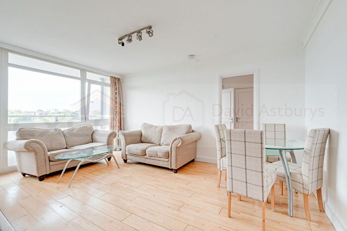 1 Bedroom Flat To Rent In Stuart Tower, St Johns Wood, London, W9