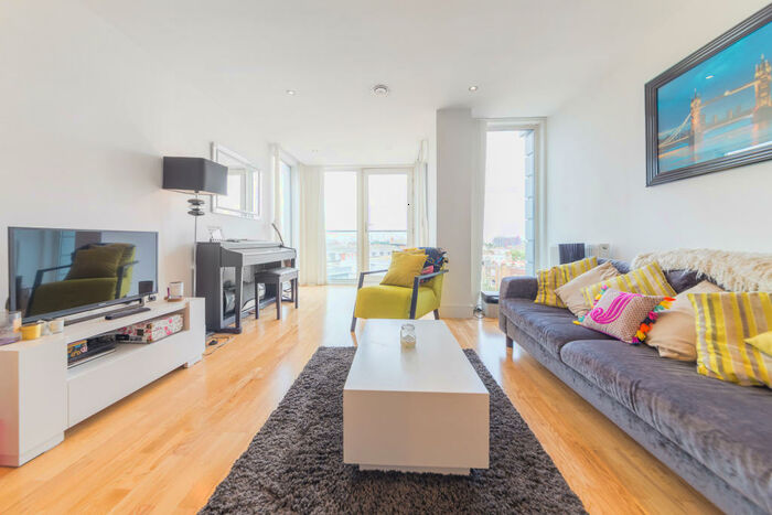 2 Bedroom Apartment To Rent In The Crescent, Seager Place, Deptford, London, SE8