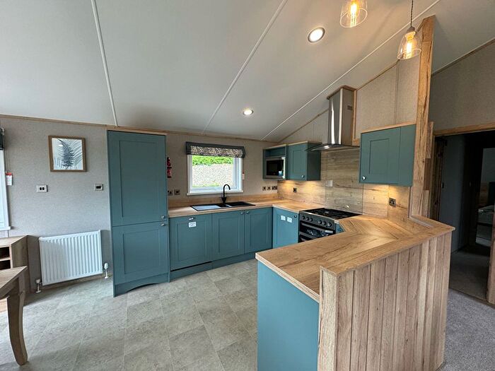 2 Bedroom Park Home For Sale In Van, Llanidloes, SY18