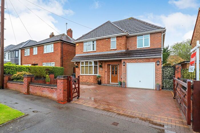 4 Bedroom Detached House For Sale In Blackhalve Lane, Wednesfield, Wolverhampton, WV11