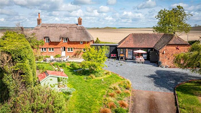 3 Bedroom Detached House For Sale In River Hill, Binsted, Alton, Hampshire, GU34