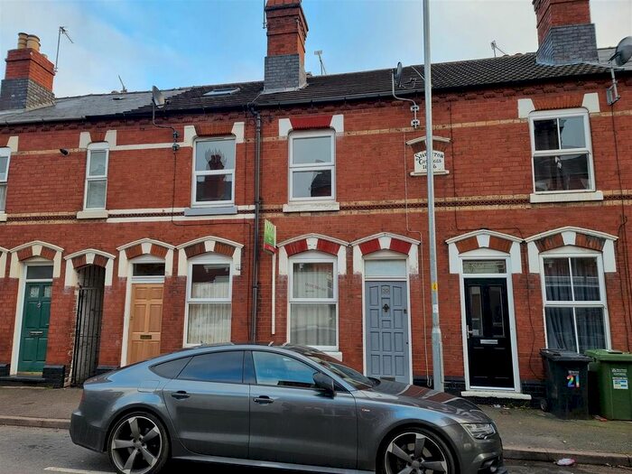 3 Bedroom Terraced House To Rent In Park Street, Kidderminster DY11