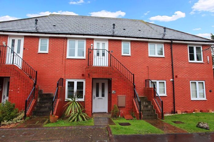 1 Bedroom Flat To Rent In Borle Brook Court, Bridgnorth, WV16