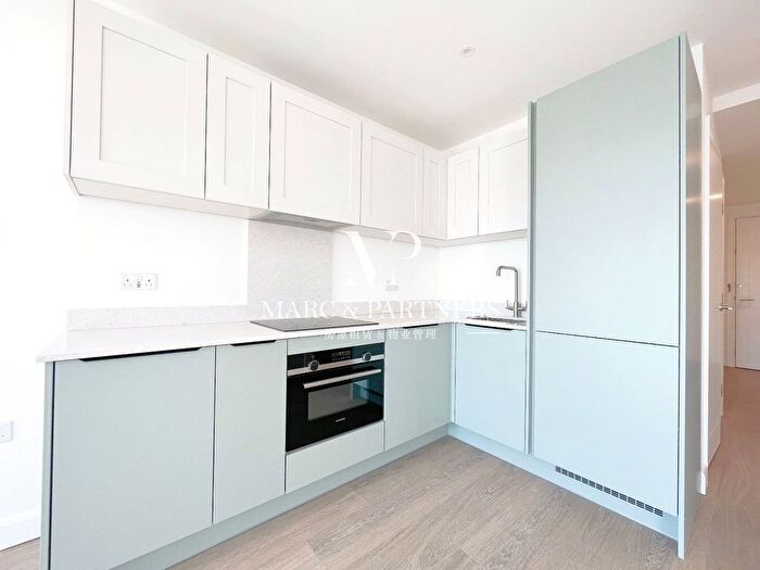 Studio To Rent In Galleria House, B Western Gateway, London, E16