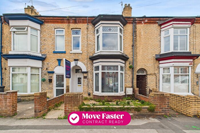 3 Bedroom Terraced House For Sale In Jalland Street, Hull, HU8