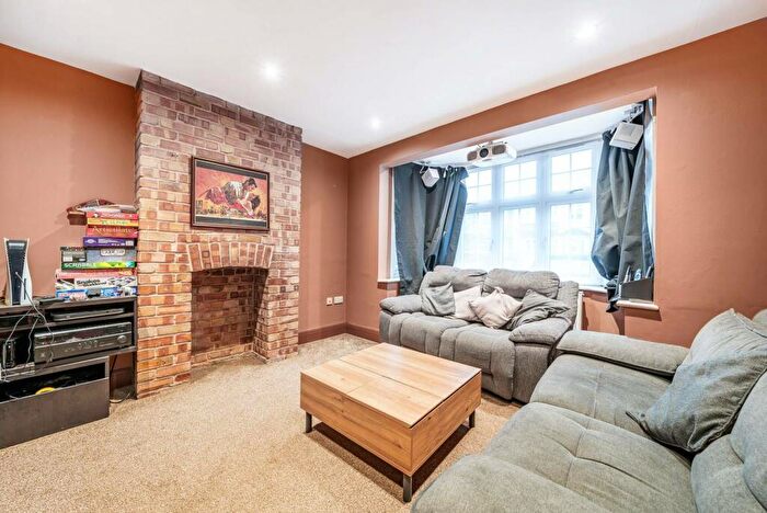 3 Bedroom Terraced House To Rent In Huxley Gardens, Park Royal, London, NW10