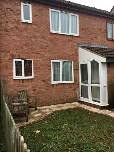 1 Bedroom Terraced House To Rent In Barcombe Close, Banbury, Oxfordshire, OX16
