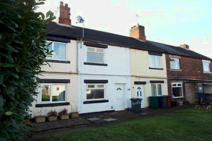 2 Bedroom Property To Rent In High Street, Swadlincote, DE11