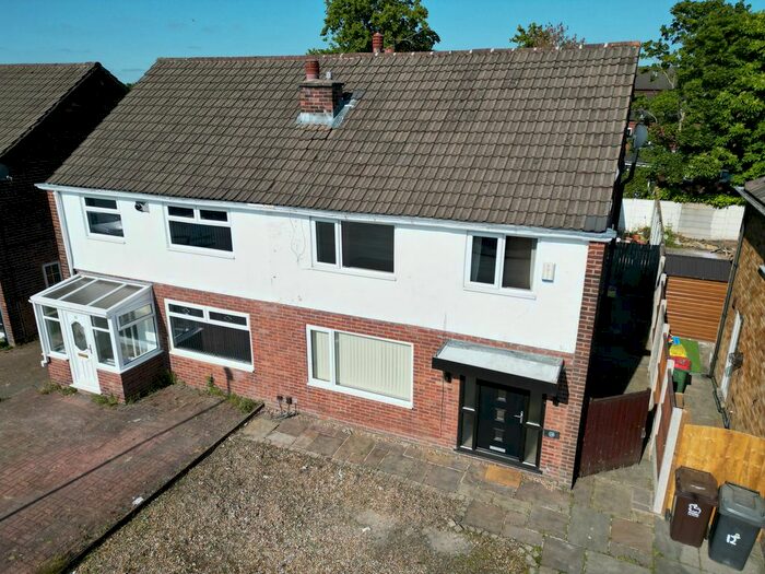 3 Bedroom Semi-Detached House To Rent In Coniston Road, Preston, PR2