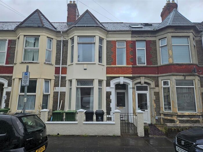 2 Bedroom Flat To Rent In Brunswick Street, Canton, Cardiff, CF5