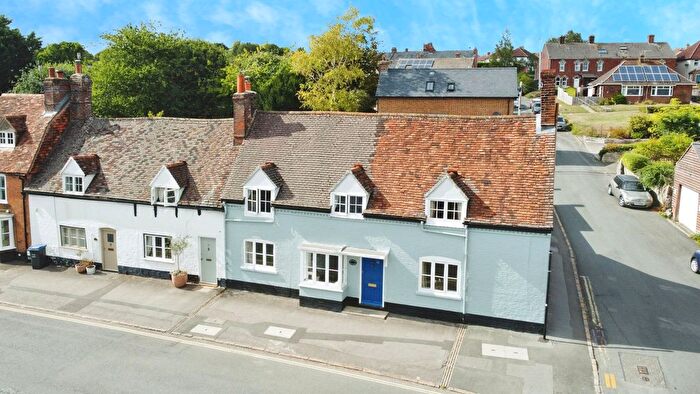 3 Bedroom End Terrace House For Sale In St. Martins, Marlborough, SN8