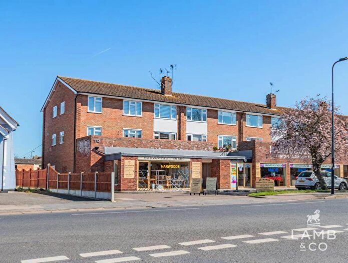 2 Bedroom Flat To Rent In Connaught Avenue, Frinton-On-Sea, CO13