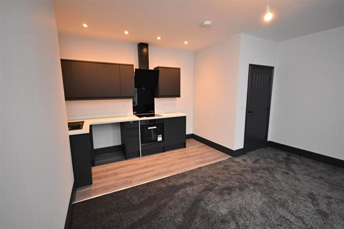 1 Bedroom Apartment To Rent In Highfield Road, Rock Ferry, CH42