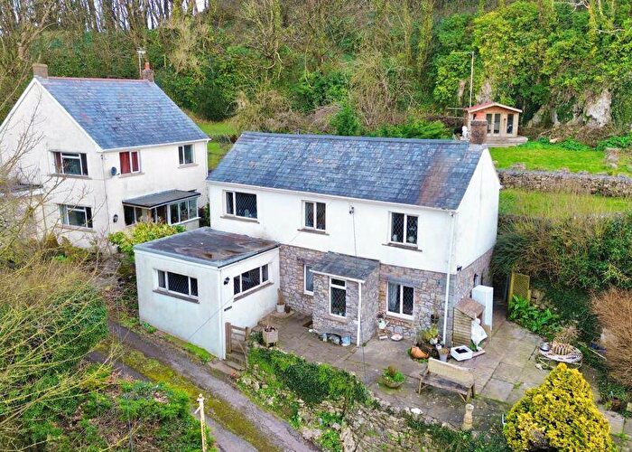 4 Bedroom Detached House For Sale In Rock Cottage, South Cornelly, Bridgend, CF33