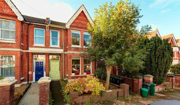 2 Bedroom Flat To Rent In Rugby Road, Brighton, BN1