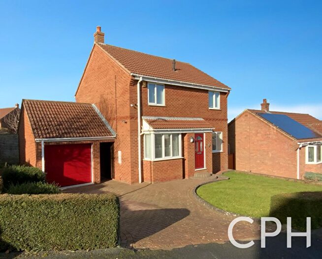 4 Bedroom Detached House For Sale In Coverdale Drive, Scarborough, YO12