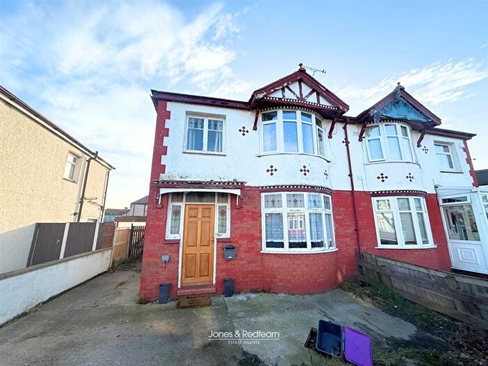 3 Bedroom Semi Detached House For Sale In Rhyl, LL18