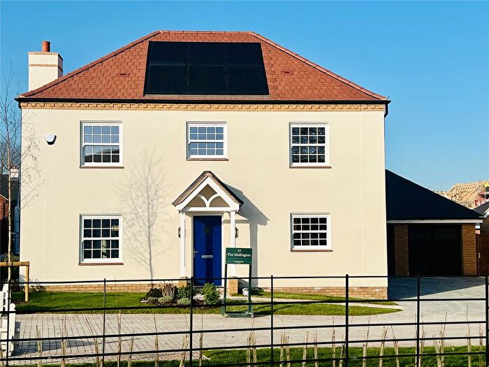 4 Bedroom Detached House For Sale In The Orchards, Fulbourn, Cambridge, Cambridgeshire, CB21