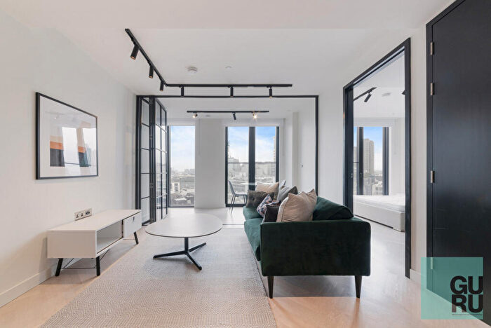 1 Bedroom Apartment For Sale In Sun Street, London, EC2A