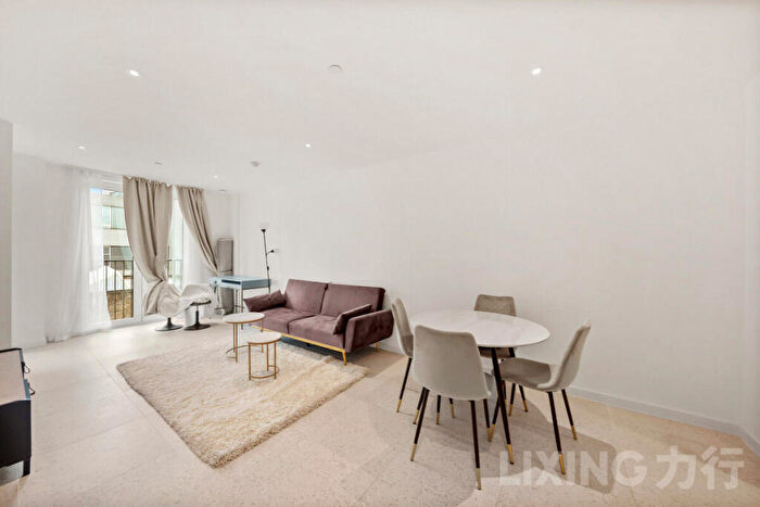 1 Bedroom Apartment To Rent In Tapestry Way, Whitechapel, E1