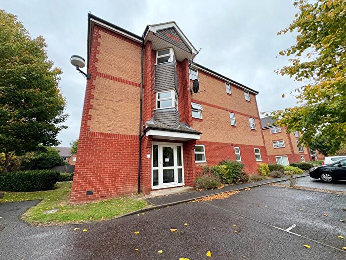 1 Bedroom Flat To Rent In Blackthorn Close, Cambridge, CB4