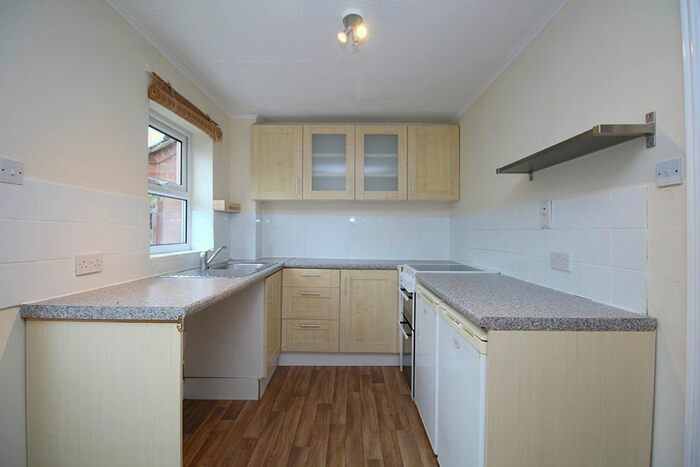 2 Bedroom Terraced House To Rent In Fairway Road South, Shepshed, LE12