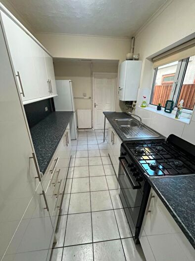 3 Bedroom Terraced House To Rent In Alexandra Street, Nuneaton, CV11