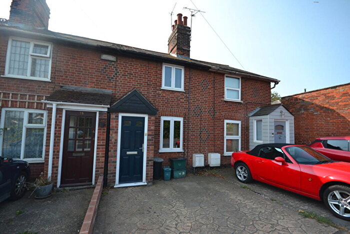 2 Bedroom Terraced House To Rent In London Road, Stanway, CO3