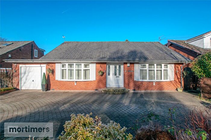 2 Bedroom Bungalow For Sale In Tower Road, Blackburn, Lancashire, BB2