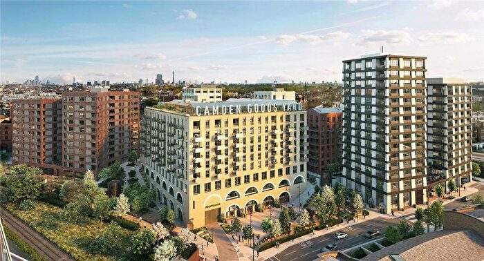 1 Bedroom Flat For Sale In Primrose House, Chalk Farm Road, Primrose Hill, NW1