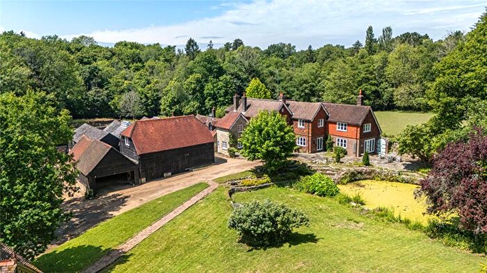 5 Bedroom Detached House For Sale In Rural East Grinstead, West Sussex, RH19
