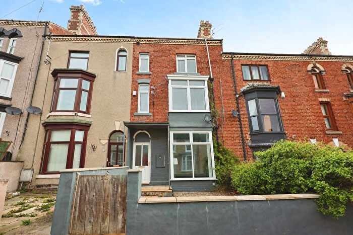 4 Bedroom Terraced House For Sale In Waldron Street, Bishop Auckland, DL14