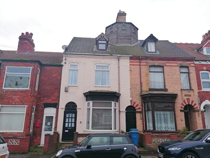 5 Bedroom Terraced House To Rent In Hubert Street, Withernsea, HU19