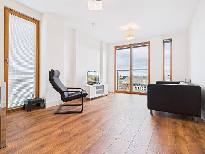 2 Bedroom Apartment To Rent In Dock Head Road, Chatham, Kent, ME4