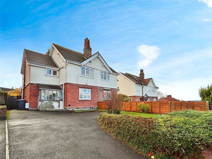 2 Bedroom Semi-Detached House For Sale In Newtown, Westbury, BA13