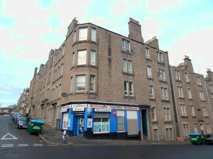 2 Bedroom Flat To Rent In Cleghorn Street, Dundee, DD2