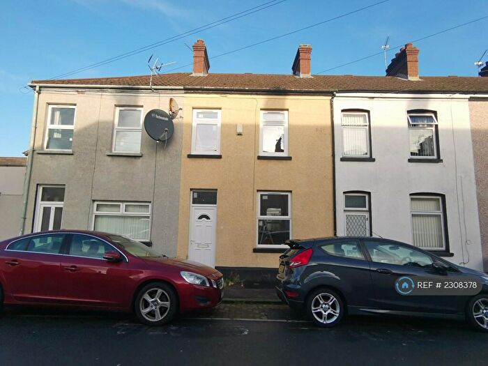 3 Bedroom Terraced House To Rent In Witham Street, Newport, NP19