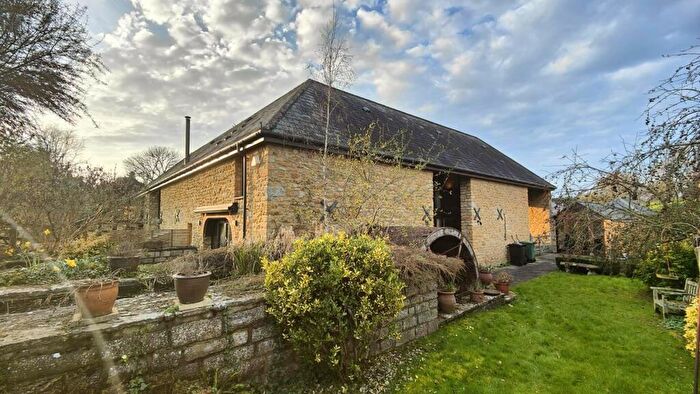 3 Bedroom Barn Conversion For Sale In Compton Pauncefoot, Somerset, BA22