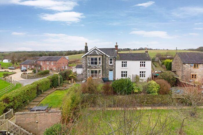 4 Bedroom Cottage For Sale In Akesmore Lane, Gillow Heath, ST8