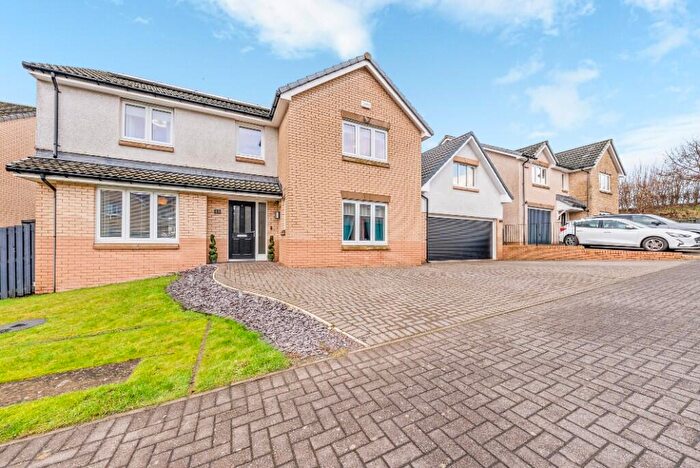 4 Bedroom Detached House For Sale In Millbank Avenue, Bishopton, Renfrewshire, PA7