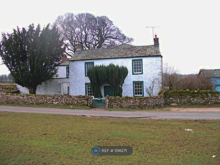 3 Bedroom Detached House To Rent In Whale Moor, Whale, Penrith, CA10