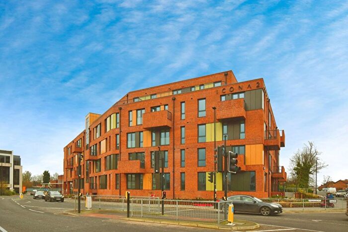 2 Bedroom Flat For Sale In Icona, Apartment, York City Centre, YO31