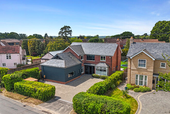 5 Bedroom Detached House For Sale In Lexden Road, West Bergholt, CO6