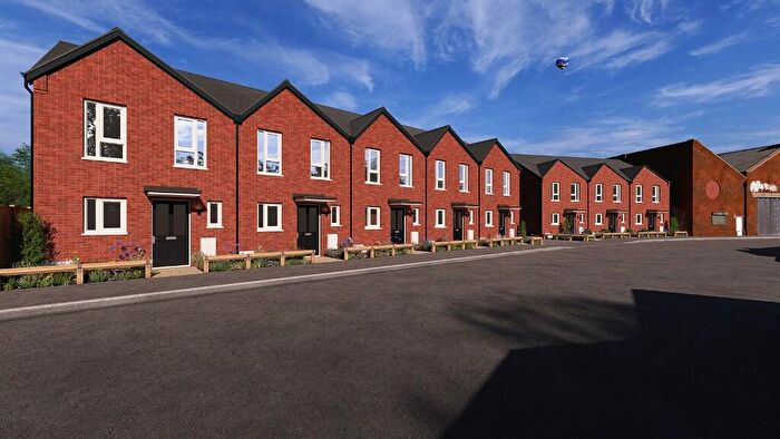 3 Bedroom Terraced House For Sale In Empress Road, Loughborough, Leicestershire, LE11