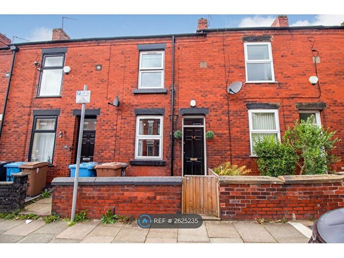 2 Bedroom Terraced House To Rent In Shaftesbury Road, Swinton, Manchester, M27